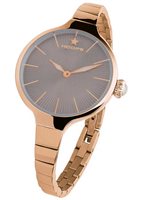 Watch Hoops Woman Nouveau Cherie in Steel 2584LC-RG04 - 2584LC-RG04